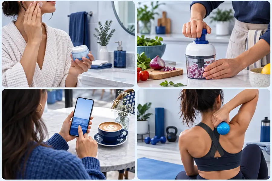 Refined UGC product reaction concept